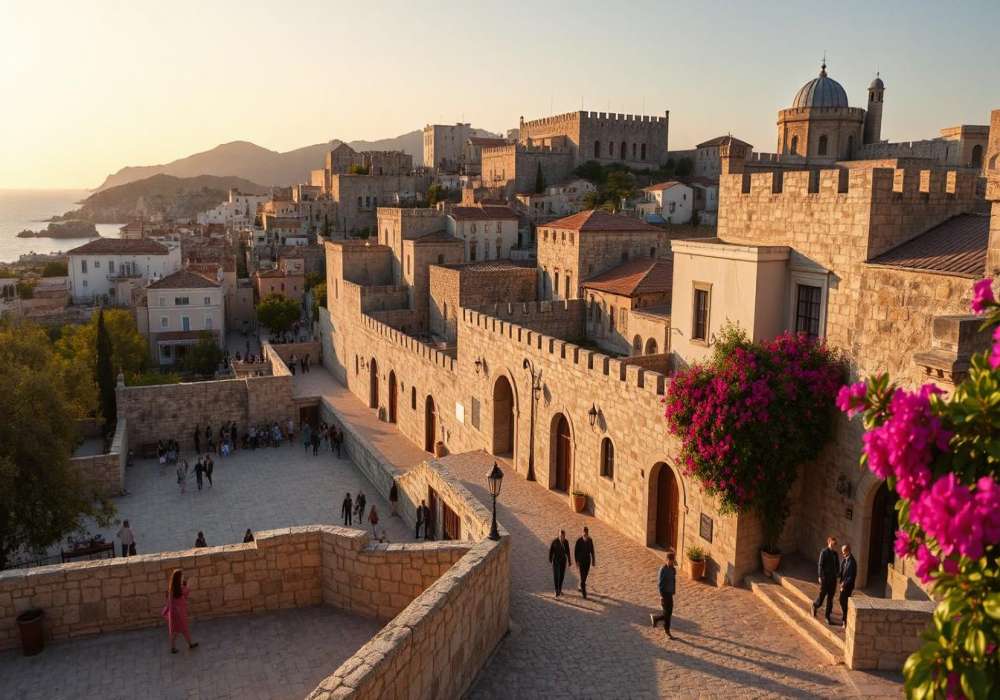 15 Famous Places To Visit In Rhodes
